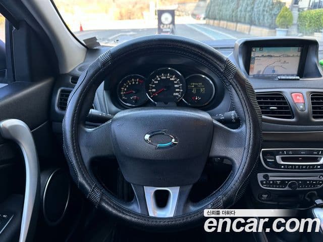 Renault Korea(Samsung) 뉴SM3 LE Plus, 2010 8