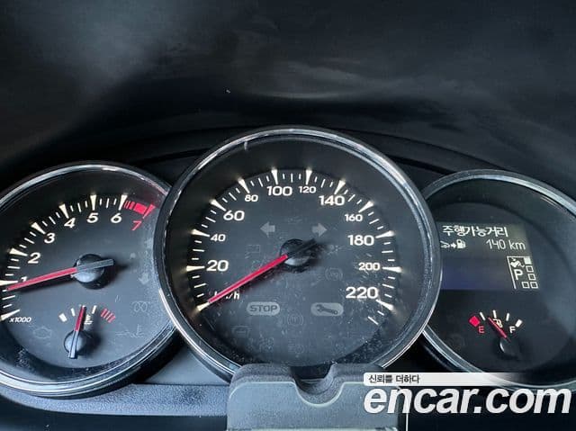 Renault Korea(Samsung) 뉴SM3 LE Plus, 2010 9