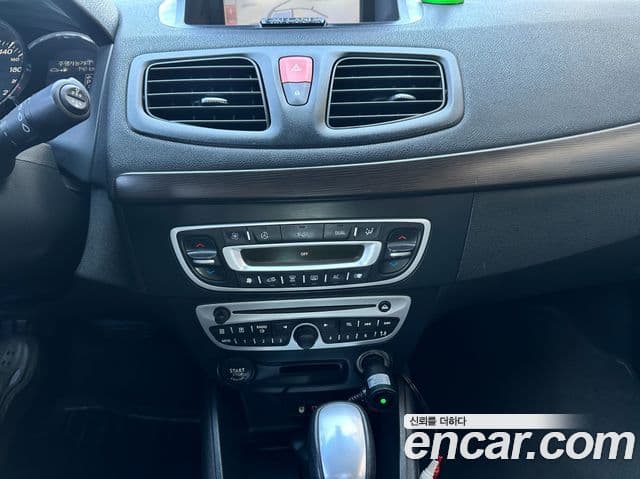 Renault Korea(Samsung) 뉴SM3 LE Plus, 2010 10