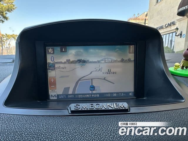 Renault Korea(Samsung) 뉴SM3 LE Plus, 2010 13