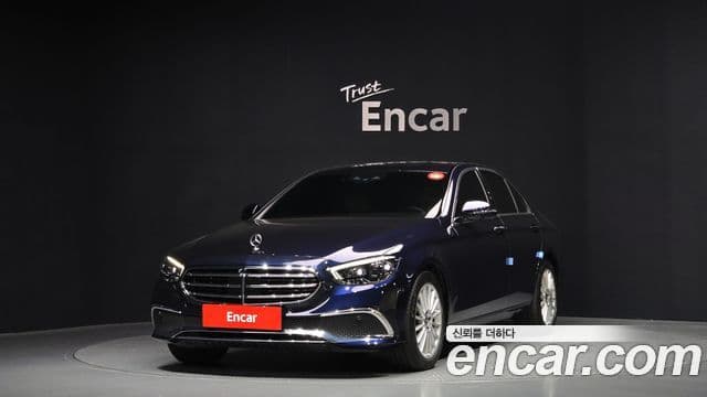 Mercedes-Benz E-класс W213 Exclusive, 2022 1