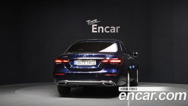 Mercedes-Benz E-класс W213 Exclusive, 2022 4