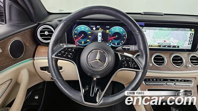 Mercedes-Benz E-класс W213 Exclusive, 2022 13