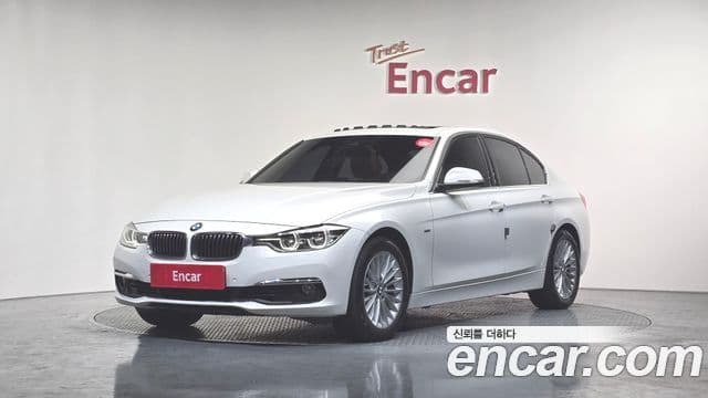 BMW 3시리즈 (F30) Luxury, 2017 1