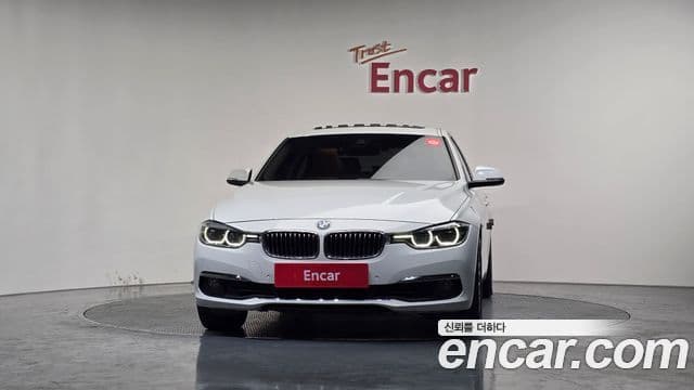 BMW 3시리즈 (F30) Luxury, 2017 3