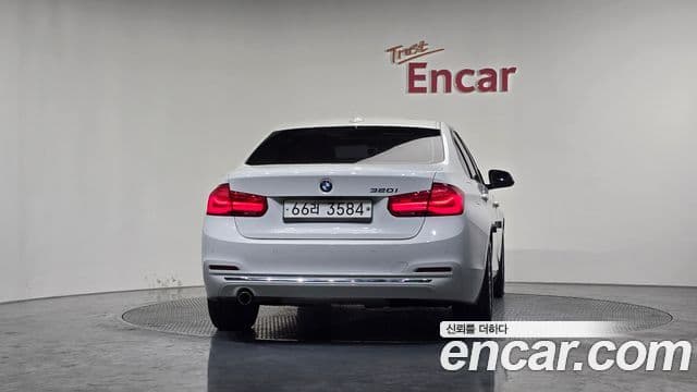 BMW 3시리즈 (F30) Luxury, 2017 4