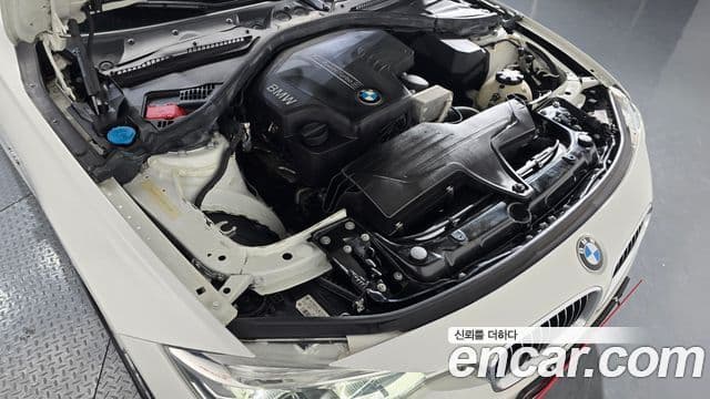 BMW 3시리즈 (F30) Luxury, 2017 6