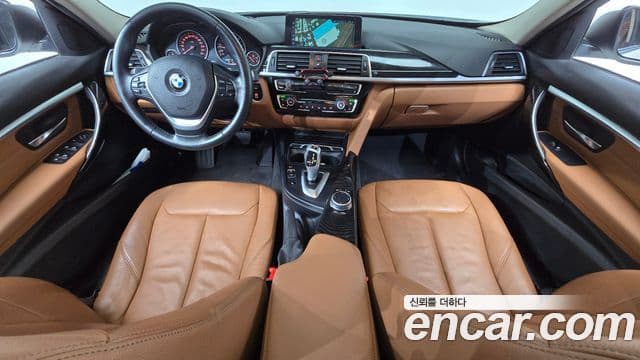 BMW 3시리즈 (F30) Luxury, 2017 7