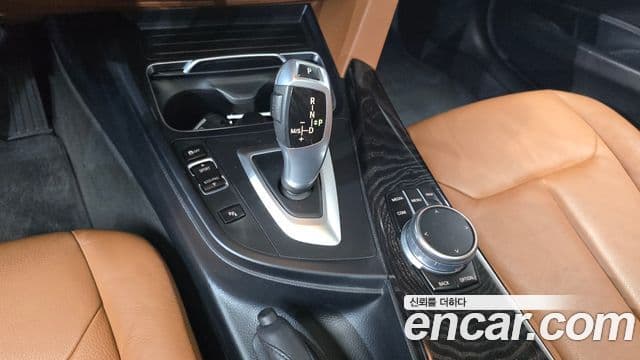 BMW 3시리즈 (F30) Luxury, 2017 9