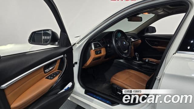 BMW 3시리즈 (F30) Luxury, 2017 10
