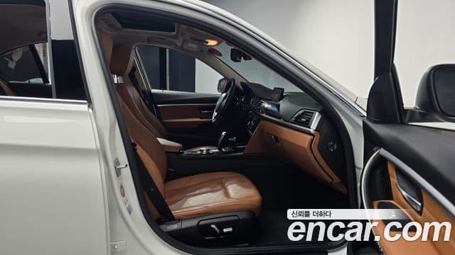 BMW 3시리즈 (F30) Luxury, 2017 11