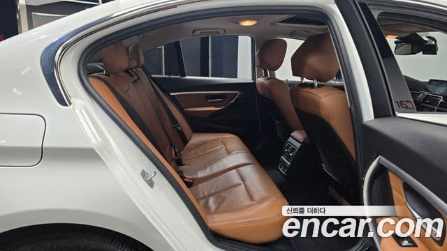 BMW 3시리즈 (F30) Luxury, 2017 12