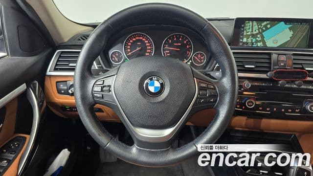 BMW 3시리즈 (F30) Luxury, 2017 13