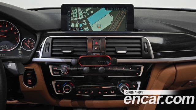 BMW 3시리즈 (F30) Luxury, 2017 14