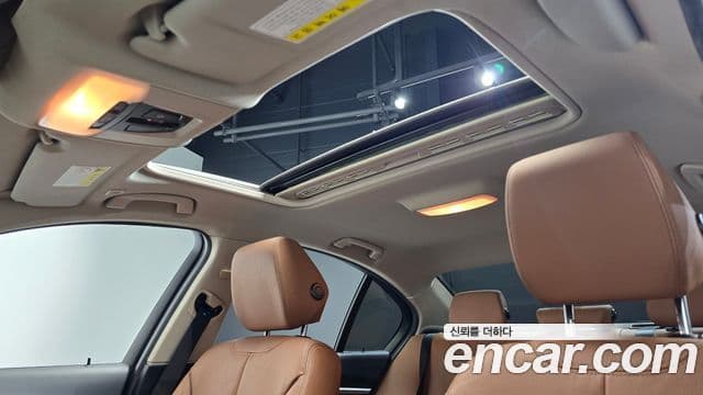 BMW 3시리즈 (F30) Luxury, 2017 19