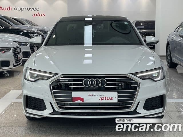 Audi A6 (C8) Premium, 2022 3