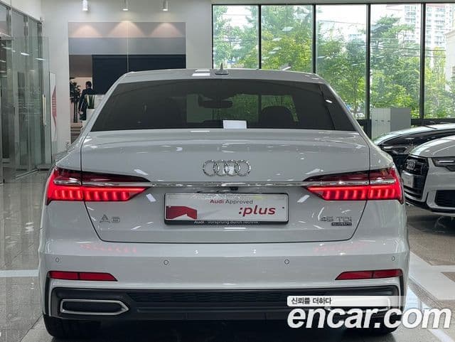 Audi A6 (C8) Premium, 2022 4
