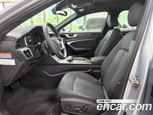 Audi A6 (C8) Premium, 2022 10