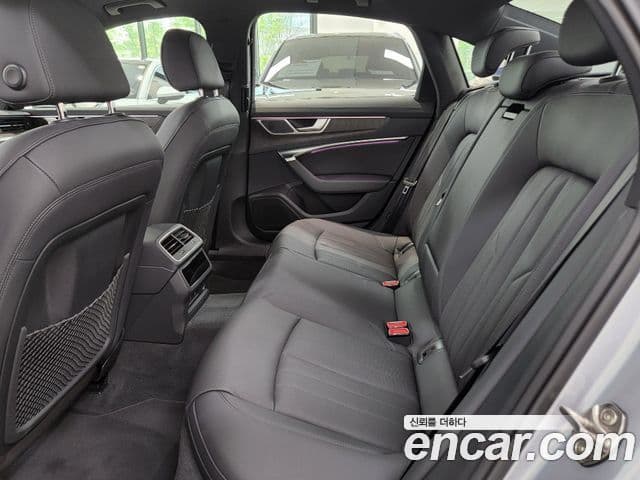 Audi A6 (C8) Premium, 2022 11