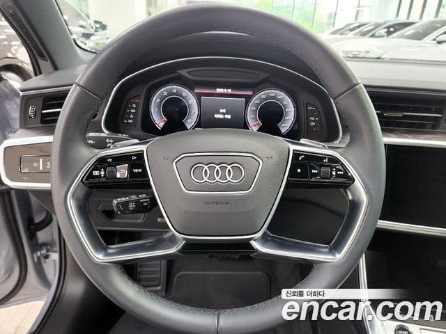 Audi A6 (C8) Premium, 2022 14