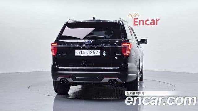 Ford Explorer 5세대, 2019 4