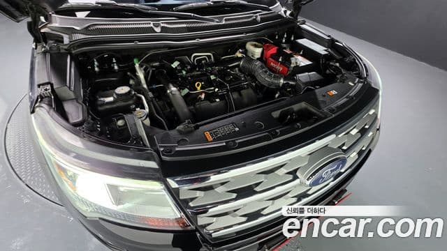 Ford Explorer 5세대, 2019 6