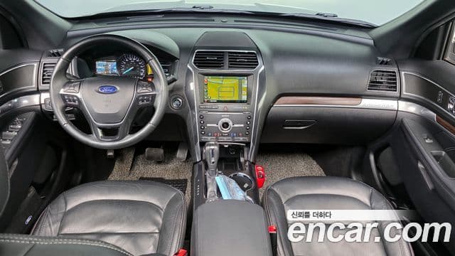 Ford Explorer 5세대, 2019 7