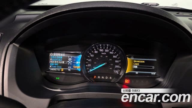 Ford Explorer 5세대, 2019 8