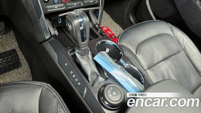 Ford Explorer 5세대, 2019 9