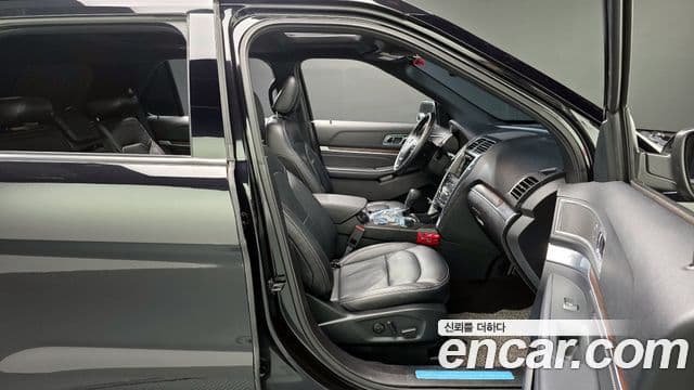 Ford Explorer 5세대, 2019 10