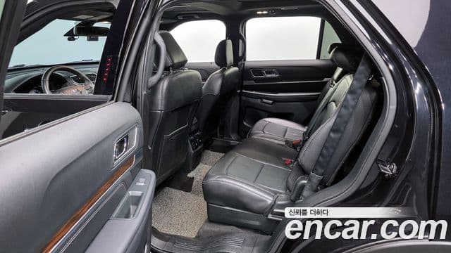 Ford Explorer 5세대, 2019 12