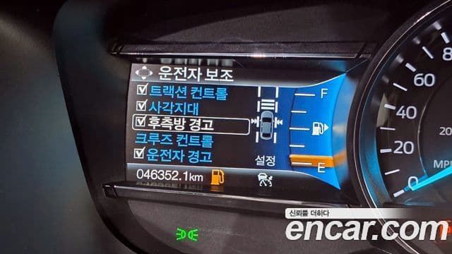 Ford Explorer 5세대, 2019 19