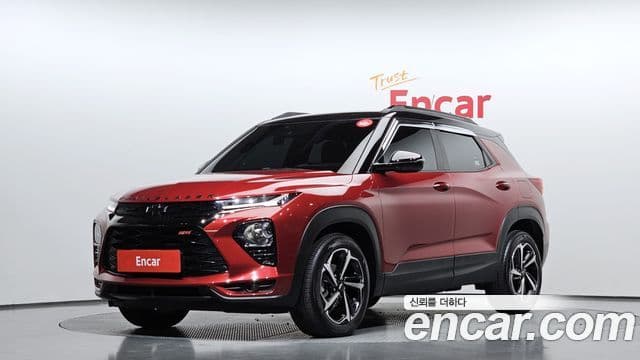 Chevrolet(GM대우) Trailblazer RS