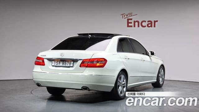 Mercedes-Benz E-класс W212 Avantgarde, 2011 2