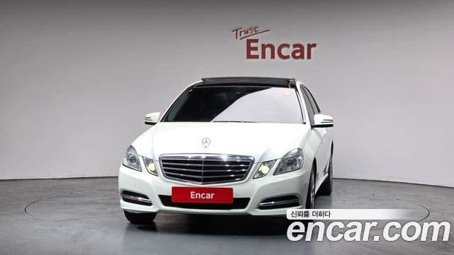 Mercedes-Benz E-класс W212 Avantgarde, 2011 3