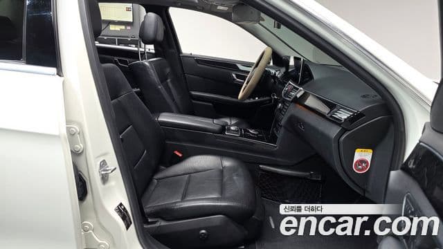 Mercedes-Benz E-класс W212 Avantgarde, 2011 10