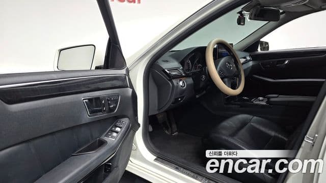 Mercedes-Benz E-класс W212 Avantgarde, 2011 11