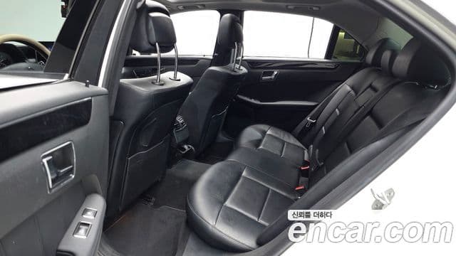 Mercedes-Benz E-класс W212 Avantgarde, 2011 12