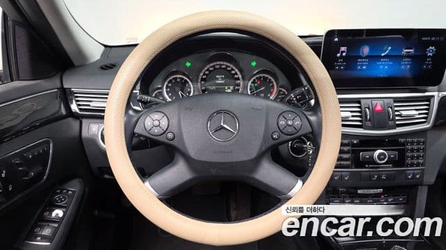 Mercedes-Benz E-класс W212 Avantgarde, 2011 13