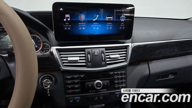 Mercedes-Benz E-класс W212 Avantgarde, 2011 14