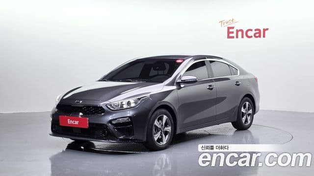 Kia All New K3 Prestige, 2019 1