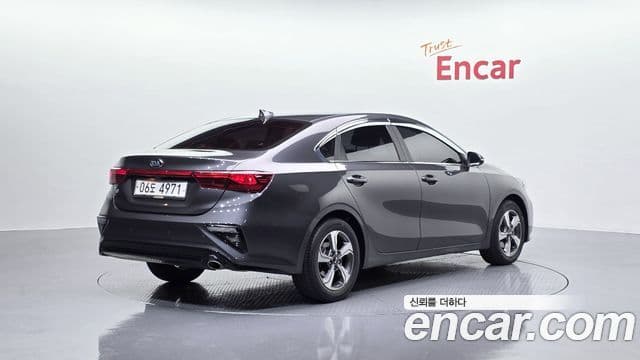 Kia All New K3 Prestige, 2019 2