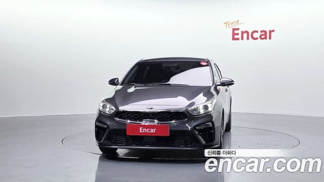 Kia All New K3 Prestige, 2019 3
