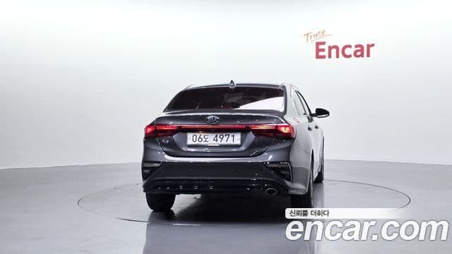 Kia All New K3 Prestige, 2019 4