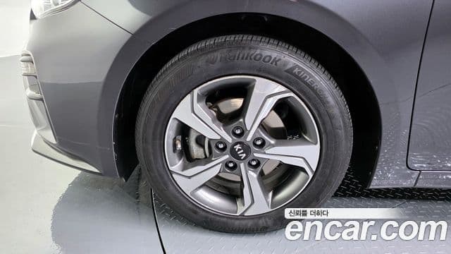 Kia All New K3 Prestige, 2019 все фото