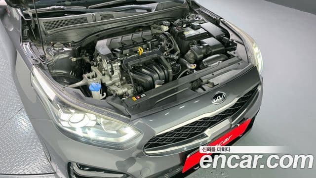 Kia All New K3 Prestige, 2019 6