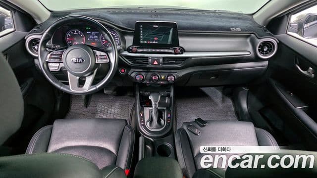 Kia All New K3 Prestige, 2019 7