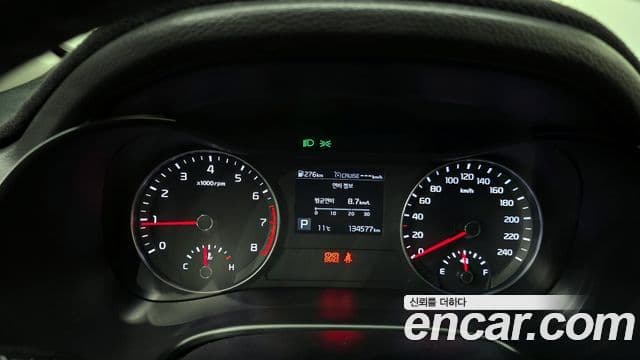 Kia All New K3 Prestige, 2019 8