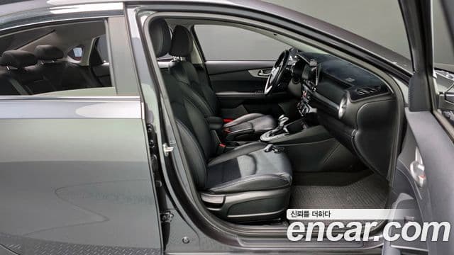 Kia All New K3 Prestige, 2019 10