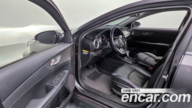 Kia All New K3 Prestige, 2019 11